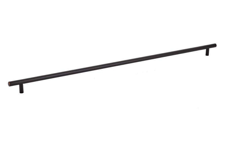 Emtek 86367 Bar Cabinet Pulls 24'' - Stellar Hardware and Bath 