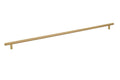 Emtek 86367 Bar Cabinet Pulls 24'' - Stellar Hardware and Bath 