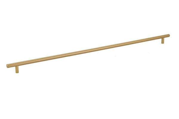 Emtek 86367 Bar Cabinet Pulls 24'' - Stellar Hardware and Bath 