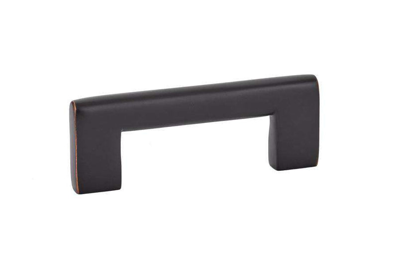 Emtek 86161 Trail Cabinet Pulls 3'' - Stellar Hardware and Bath 