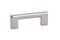 Emtek 86161 Trail Cabinet Pulls 3'' - Stellar Hardware and Bath 