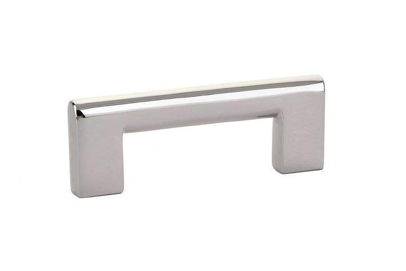 Emtek 86161 Trail Cabinet Pulls 3'' - Stellar Hardware and Bath 