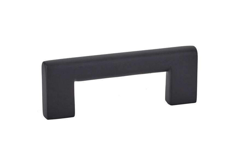 Emtek 86161 Trail Cabinet Pulls 3'' - Stellar Hardware and Bath 