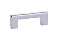 Emtek 86161 Trail Cabinet Pulls 3'' - Stellar Hardware and Bath 