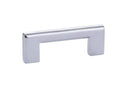 Emtek 86161 Trail Cabinet Pulls 3'' - Stellar Hardware and Bath 
