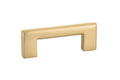Emtek 86161 Trail Cabinet Pulls 3'' - Stellar Hardware and Bath 