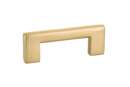 Emtek 86161 Trail Cabinet Pulls 3'' - Stellar Hardware and Bath 