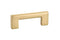Emtek 86161 Trail Cabinet Pulls 3'' - Stellar Hardware and Bath 