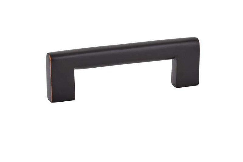Emtek 86162 Trail Cabinet Pulls 3 1/2'' - Stellar Hardware and Bath 