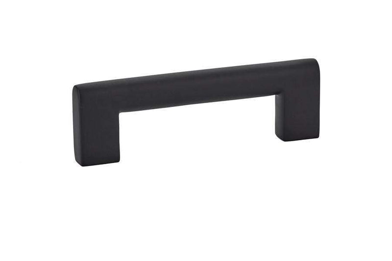 Emtek 86162 Trail Cabinet Pulls 3 1/2'' - Stellar Hardware and Bath 