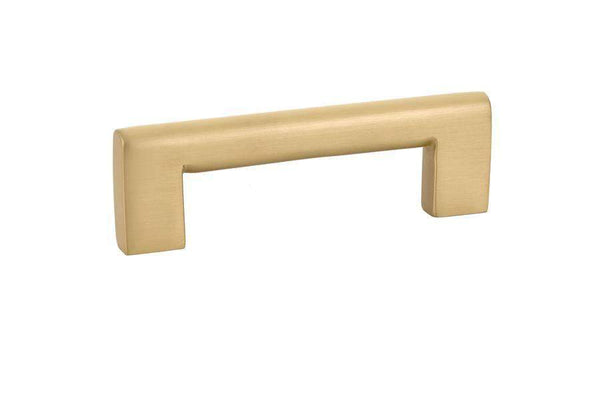 Emtek 86162 Trail Cabinet Pulls 3 1/2'' - Stellar Hardware and Bath 