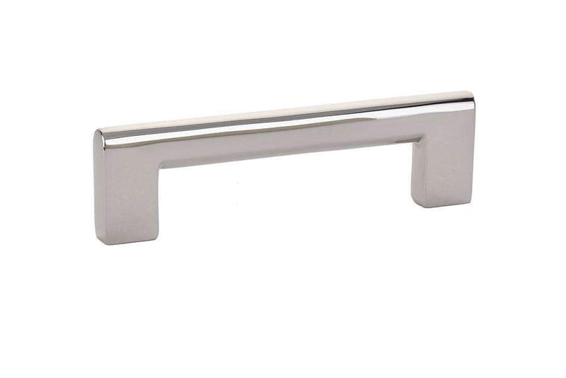 Emtek 86163 Trail Cabinet Pulls 4'' - Stellar Hardware and Bath 