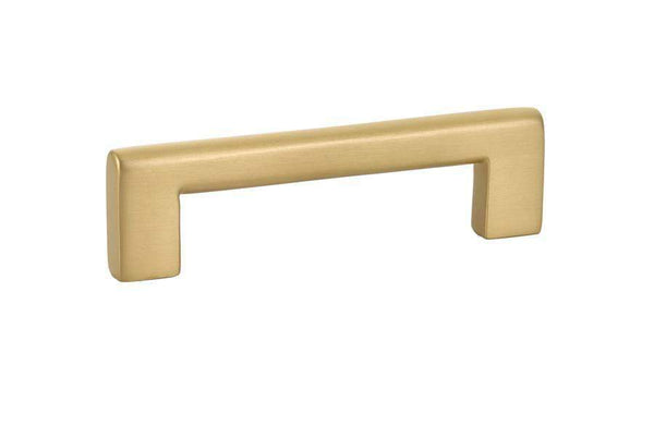 Emtek 86163 Trail Cabinet Pulls 4'' - Stellar Hardware and Bath 