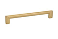 Emtek 86165 Trail Cabinet Pulls 8'' - Stellar Hardware and Bath 