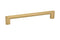 Emtek 86164 Trail Cabinet Pulls 6'' - Stellar Hardware and Bath 