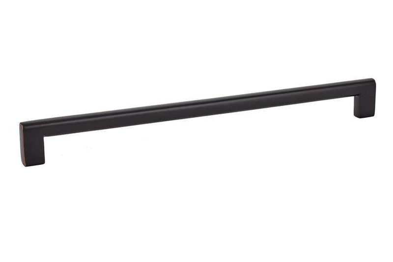 Emtek 86165 Trail Cabinet Pulls 8'' - Stellar Hardware and Bath 