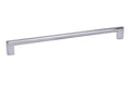 Emtek 86166 Trail Cabinet Pulls 12'' - Stellar Hardware and Bath 