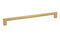 Emtek 86165 Trail Cabinet Pulls 8'' - Stellar Hardware and Bath 