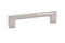 Emtek 86273 Trail Cabinet Pulls 10'' - Stellar Hardware and Bath 