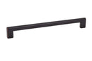 Emtek 86166 Trail Cabinet Pulls 12'' - Stellar Hardware and Bath 
