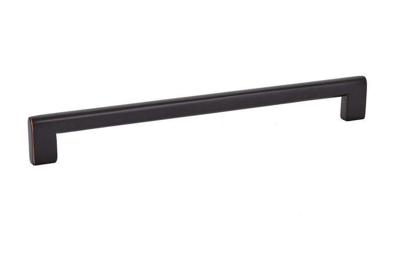 Emtek 86166 Trail Cabinet Pulls 12'' - Stellar Hardware and Bath 