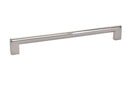 Emtek 86166 Trail Cabinet Pulls 12'' - Stellar Hardware and Bath 