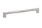 Emtek 86273 Trail Cabinet Pulls 10'' - Stellar Hardware and Bath 