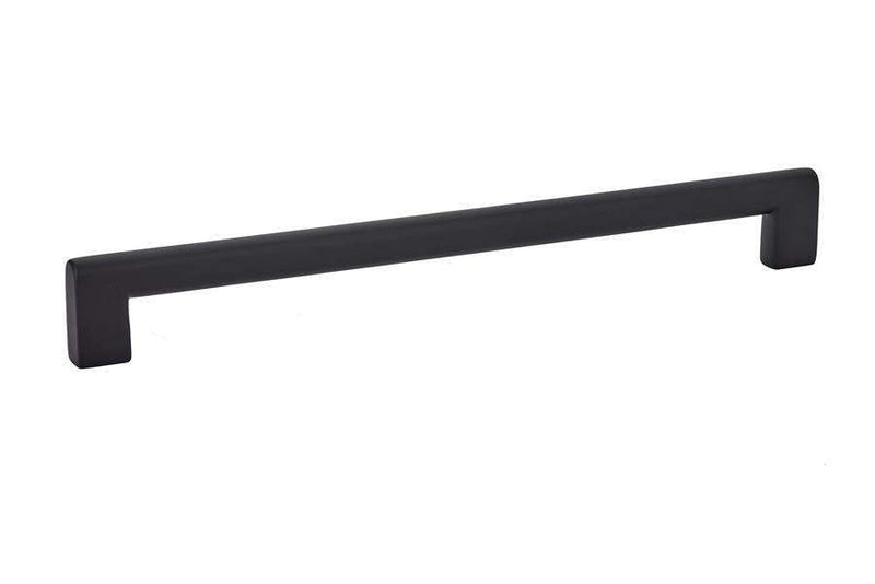 Emtek 86166 Trail Cabinet Pulls 12'' - Stellar Hardware and Bath 