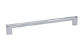 Emtek 86273 Trail Cabinet Pulls 10'' - Stellar Hardware and Bath 