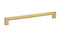 Emtek 86166 Trail Cabinet Pulls 12'' - Stellar Hardware and Bath 