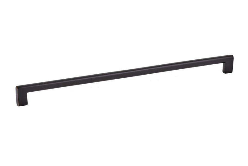 Emtek 86274 Trail Cabinet Pulls 16'' - Stellar Hardware and Bath 