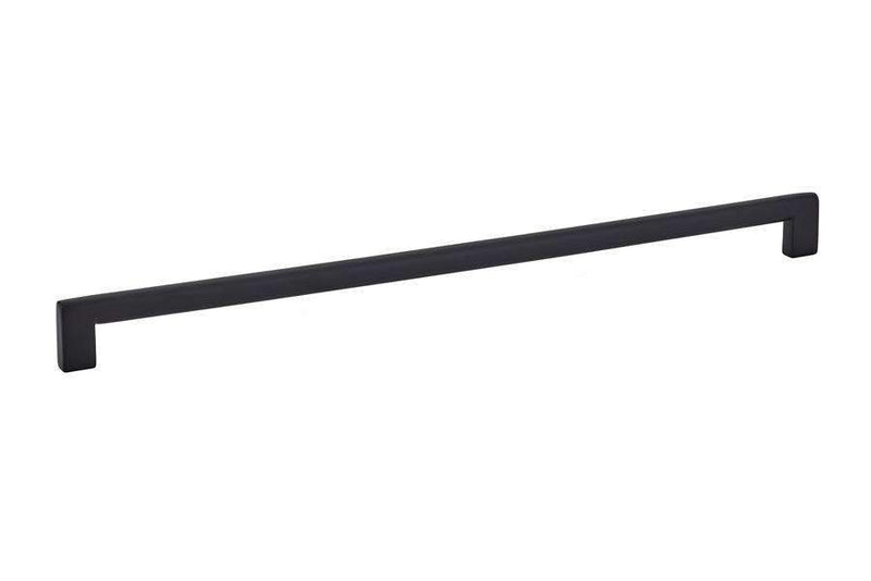 Emtek 86274 Trail Cabinet Pulls 16'' - Stellar Hardware and Bath 