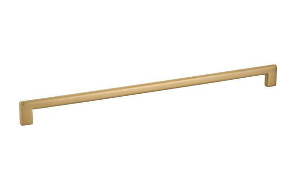 Emtek 86274 Trail Cabinet Pulls 16'' - Stellar Hardware and Bath 