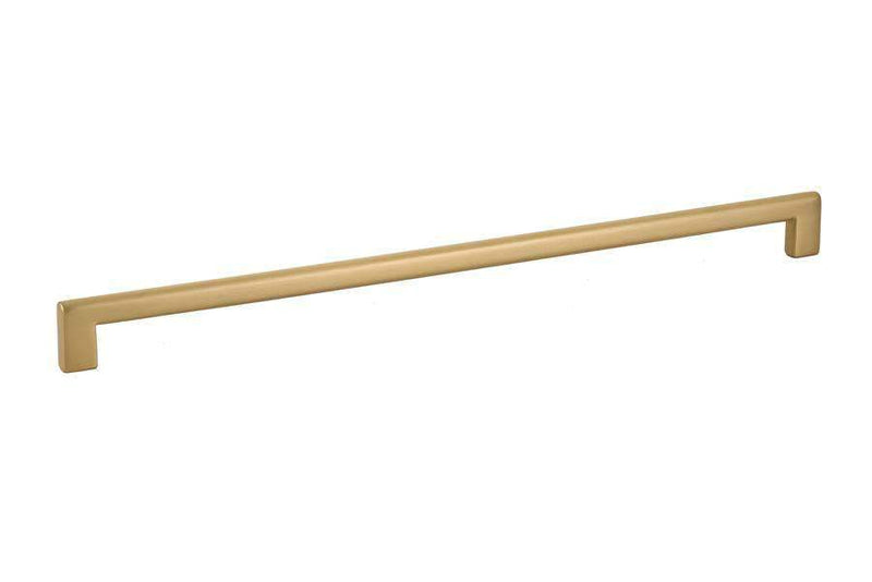 Emtek 86274 Trail Cabinet Pulls 16'' - Stellar Hardware and Bath 