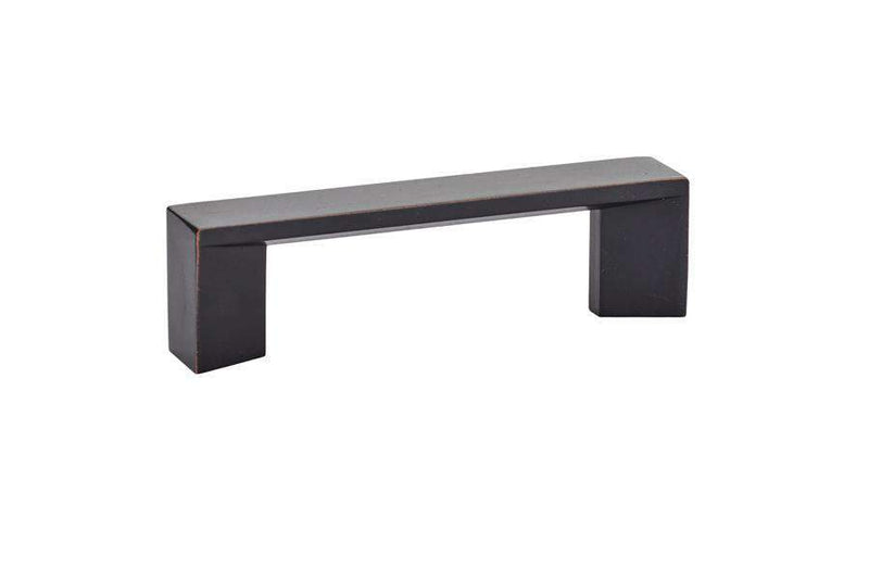 Emtek 86263 Trinity Cabinet Pulls 3'' - Stellar Hardware and Bath 