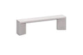 Emtek 86263 Trinity Cabinet Pulls 3'' - Stellar Hardware and Bath 