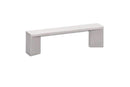 Emtek 86263 Trinity Cabinet Pulls 3'' - Stellar Hardware and Bath 