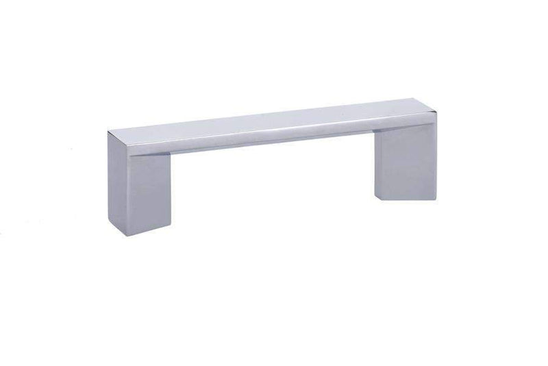 Emtek 86263 Trinity Cabinet Pulls 3'' - Stellar Hardware and Bath 