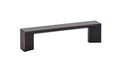 Emtek 86264 Trinity Cabinet Pulls 3 1/2'' - Stellar Hardware and Bath 