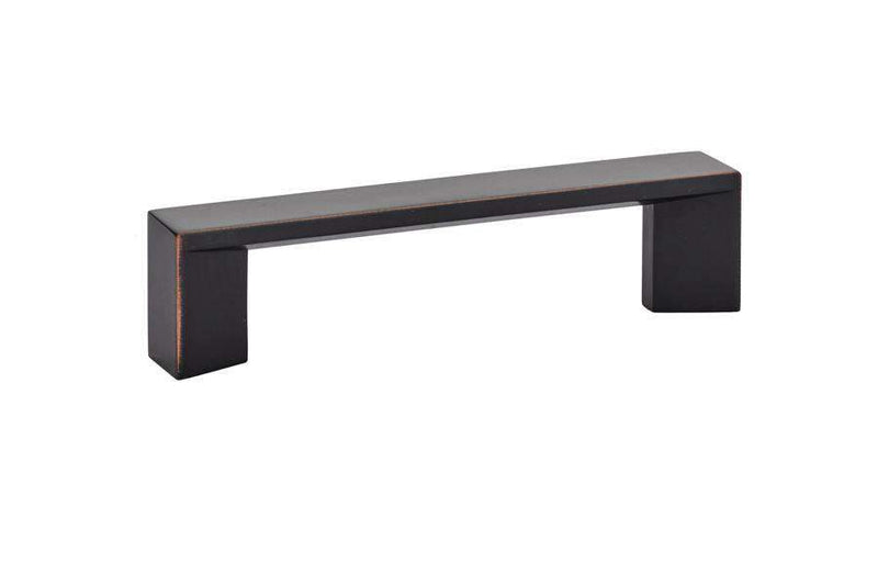 Emtek 86264 Trinity Cabinet Pulls 3 1/2'' - Stellar Hardware and Bath 