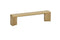Emtek 86264 Trinity Cabinet Pulls 3 1/2'' - Stellar Hardware and Bath 