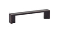 Emtek 86265 Trinity Cabinet Pulls 4'' - Stellar Hardware and Bath 