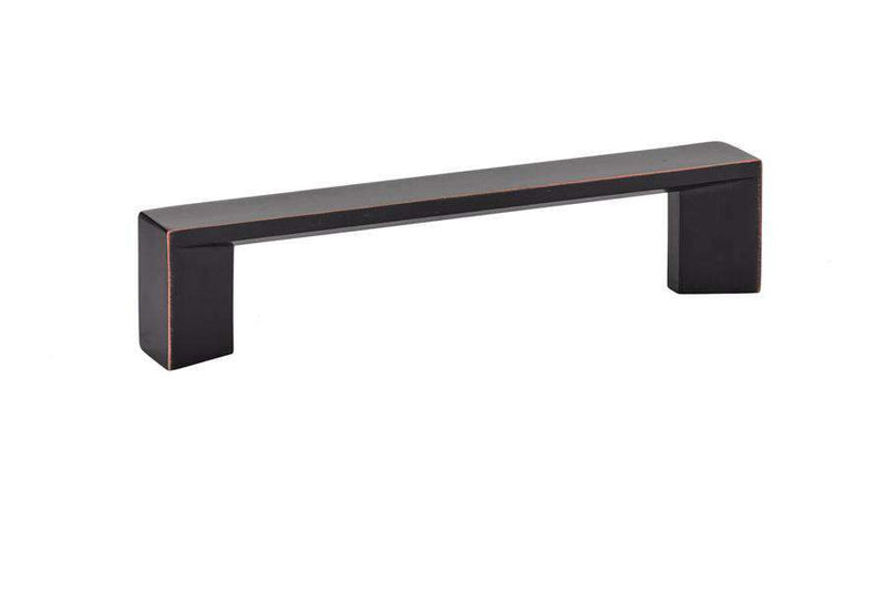 Emtek 86265 Trinity Cabinet Pulls 4'' - Stellar Hardware and Bath 