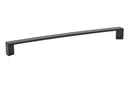 Emtek 86267 Trinity Cabinet Pulls 10'' - Stellar Hardware and Bath 