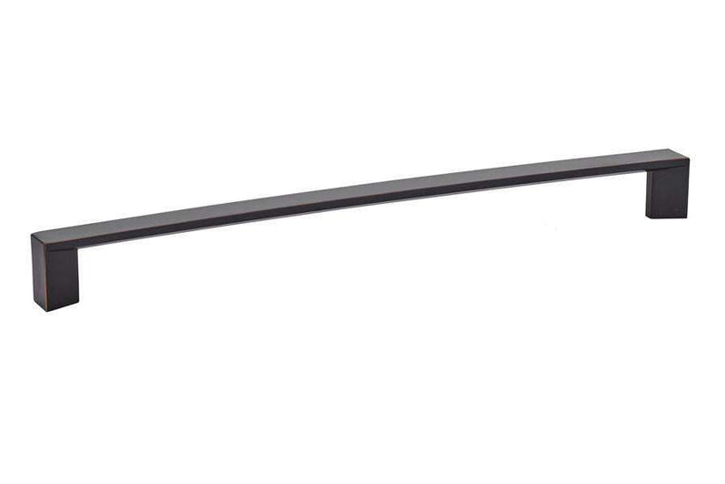 Emtek 86267 Trinity Cabinet Pulls 10'' - Stellar Hardware and Bath 
