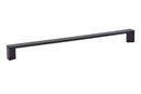 Emtek 86267 Trinity Cabinet Pulls 10'' - Stellar Hardware and Bath 
