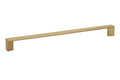 Emtek 86267 Trinity Cabinet Pulls 10'' - Stellar Hardware and Bath 
