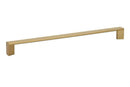 Emtek 86267 Trinity Cabinet Pulls 10'' - Stellar Hardware and Bath 