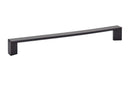 Emtek 86438 Trinity Cabinet Pulls 8'' - Stellar Hardware and Bath 