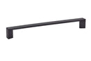 Emtek 86438 Trinity Cabinet Pulls 8'' - Stellar Hardware and Bath 